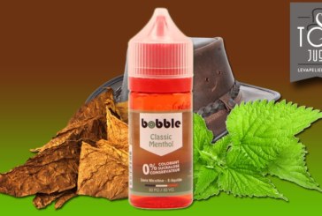 Classic Menthol (Gamme Classic) par BOBBLE