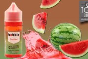 Pastèque (Gamme Fruité) par Bobble