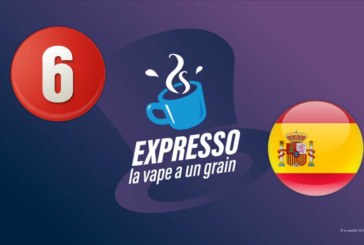 EXPRESSO 6: LABORAVAPE. (Versión en español)