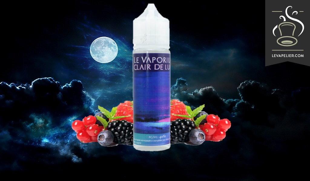 Clair de Lune par Le Vaporium