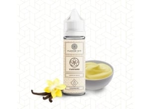 Custard (Gamme Essentials) par Flavor Hit - 2