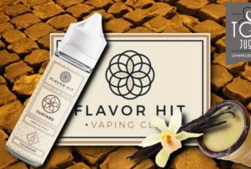 Custard (Gamme Essentials) par Flavor Hit