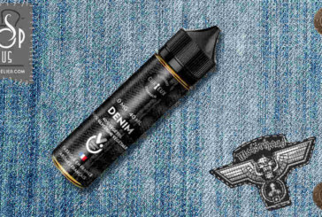 Denim (Gamme Essentielle) par Curieux E-Liquides