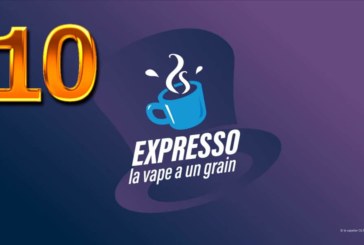 EXPRESSO 10 : ENOVAP