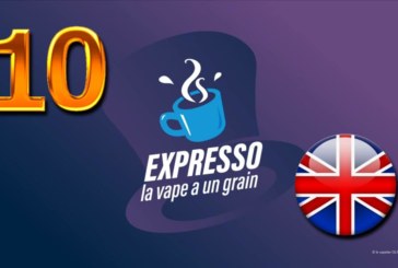 EXPRESSO 10 : ENOVAP (English Version)