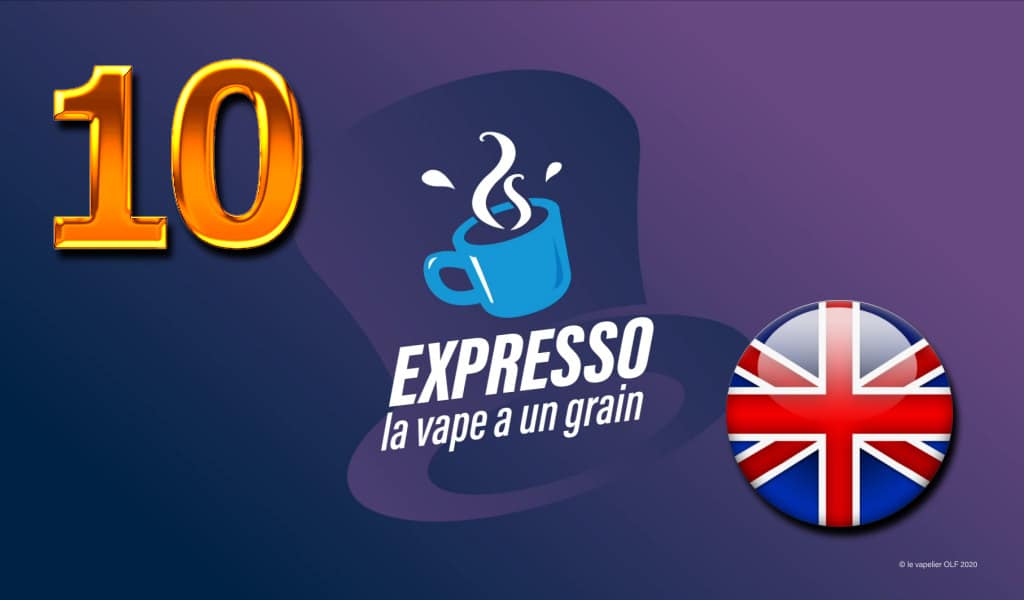 EXPRESSO 10 : ENOVAP (English Version)