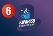 EXPRESSO 6 : LABORAVAPE.