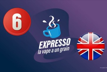 EXPRESSO 6 : LABORAVAPE. (English version)