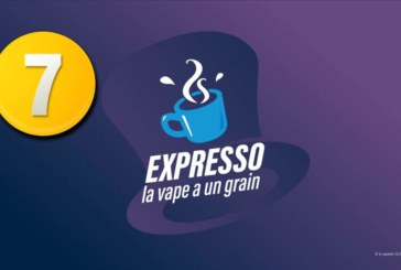 EXPRESSO 7 : BOBBLE LIQUIDE