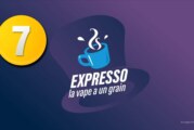 EXPRESSO 7 : BOBBLE LIQUIDE
