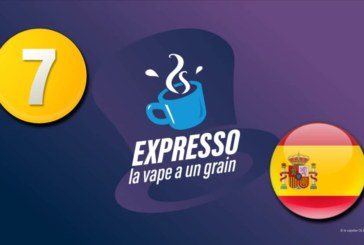 EXPRESSO 7: BOBBLE LIQUIDE (versión en español)