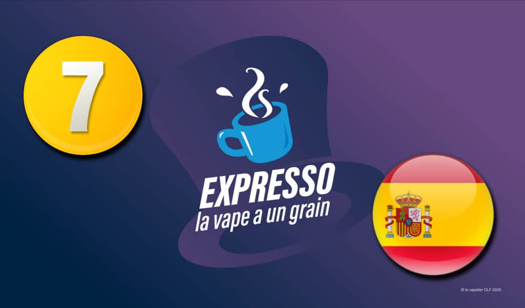 EXPRESSO 7: BOBBLE LIQUIDE (versión en español)