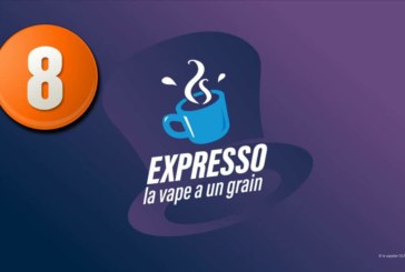 EXPRESSO 8 : LIQUIDAROM