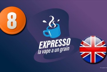 EXPRESSO 8 : LIQUIDAROM (English version)