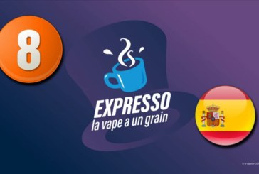 EXPRESSO 8: LIQUIDAROM (versión en español)