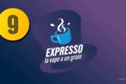 EXPRESSO 9 : GREEN LIQUIDES