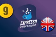 EXPRESSO 9 : GREEN LIQUIDES (English version)