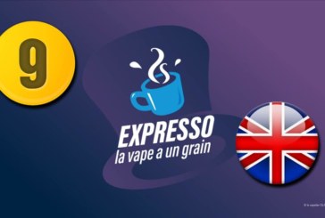 EXPRESSO 9 : GREEN LIQUIDES (English version)