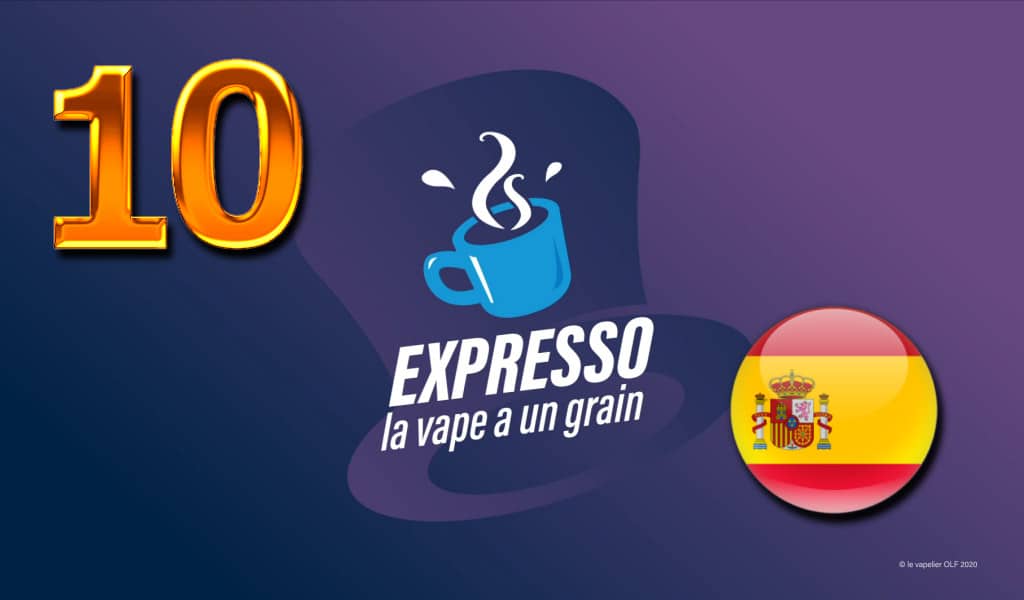 EXPRESSO 10 : ENOVAP (Versión en español)