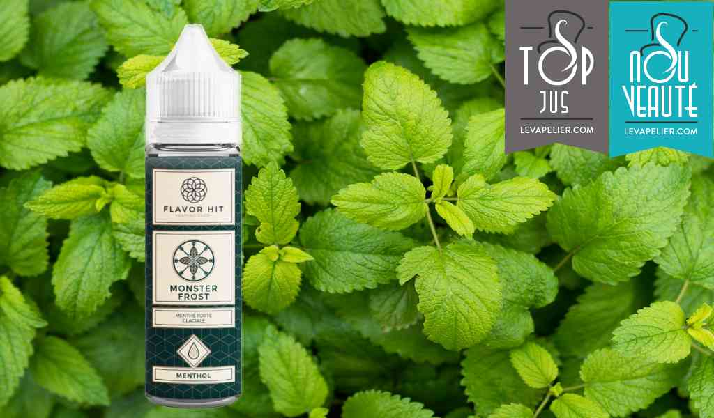 Monster Frost par Flavor Hit Vaping Club