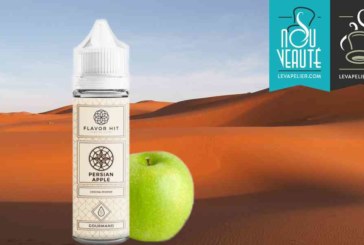 Persian Apple par Flavor Hit Vaping Club