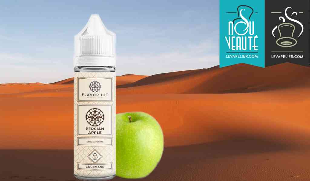 Persian Apple par Flavor Hit Vaping Club