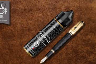 Galuchat (Gamme Essentielle) par Curieux E-Liquides