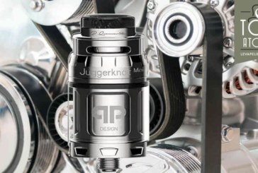 Juggerknot Mini RTA par QP Design