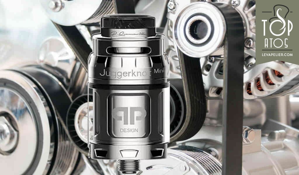 Juggerknot Mini RTA par QP Design