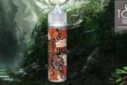 Lime Tiger par Yakuza