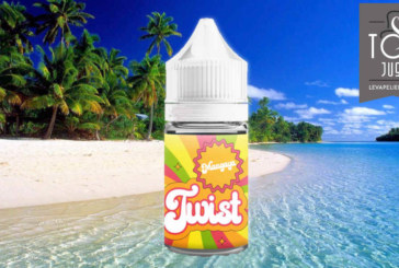 Mangaya (Gamme Twist) par Flavor Hit