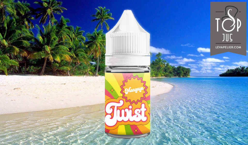 Mangaya (Gamme Twist) par Flavor Hit