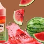 Pastèque (Gamme Fruité) par Bobble