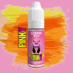 Pinky (Gamme Juice Heroes) par Liquideo