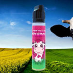 Ptit Yaourt Framboise (Gamme LBV Fox) par Laboravape