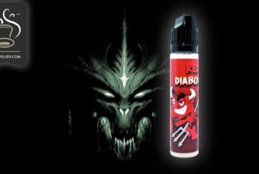 Red Diabolo (Gamme LBV Fox) par Laboravape