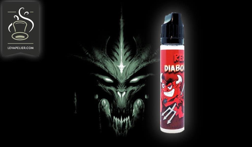 Red Diabolo (Gamme LBV Fox) par Laboravape