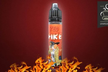 Red Fire (Gamme LBV Fox) par Laboravape