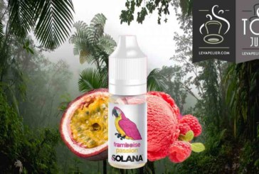 Framboise Passion par Solana