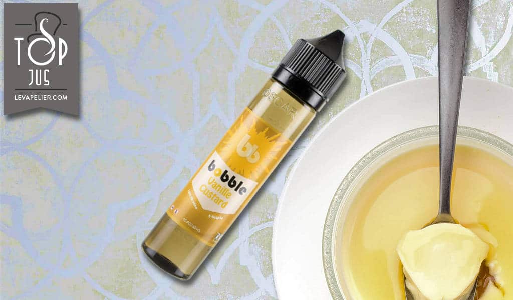 Vanille Custard par Bobble