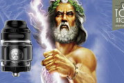 Zeus X Mesh par Geek Vape