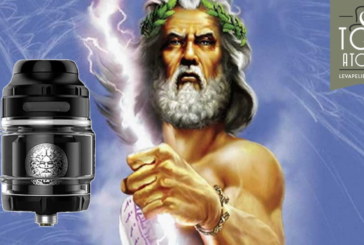 Zeus X Mesh par Geek Vape