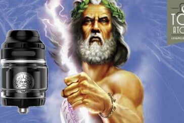 Zeus X Mesh par Geek Vape