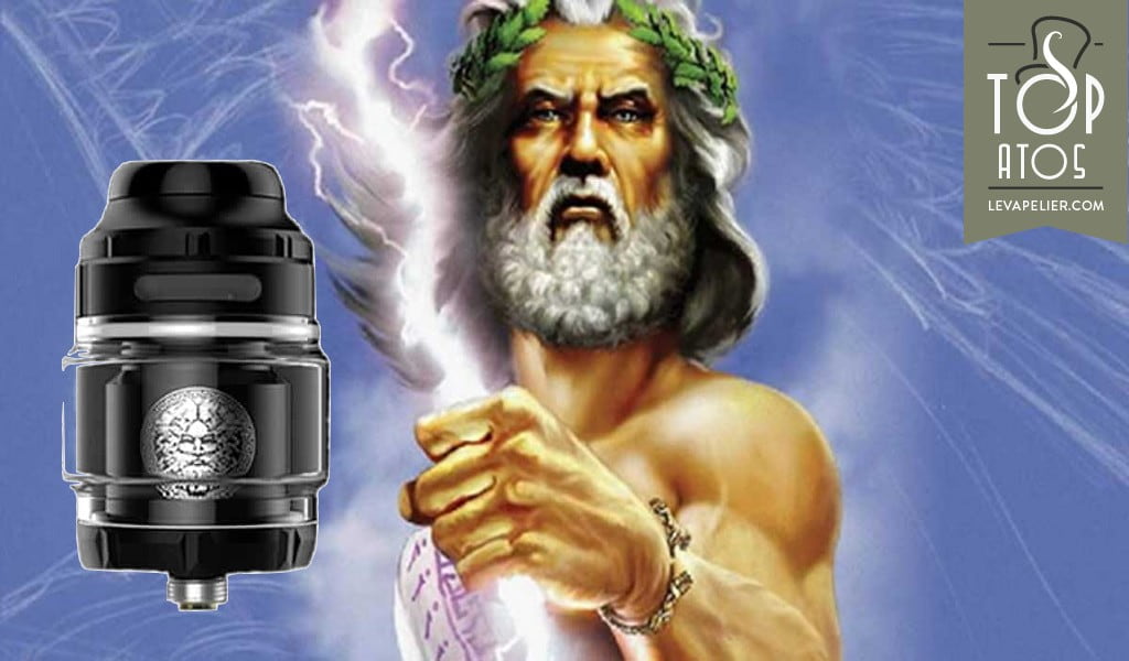 Zeus X Mesh par Geek Vape
