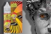 Acid Orange (Gamme Acid Skulls) par Vapeur France