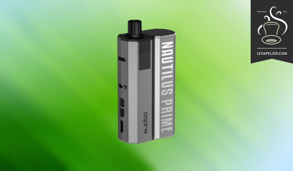 Nautilus Prime par Aspire