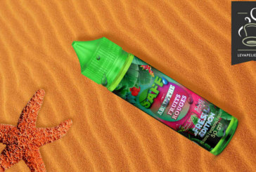 Absinthe Fruits Rouges (Gamme Safe) par Laboravape