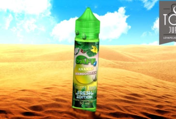 Ananas Mangoustan (Gamme Safe) par Laboravape