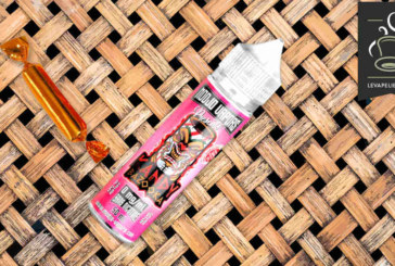 Kandy Bazooka (Gamme Modjo Vapors) par Liquidarom