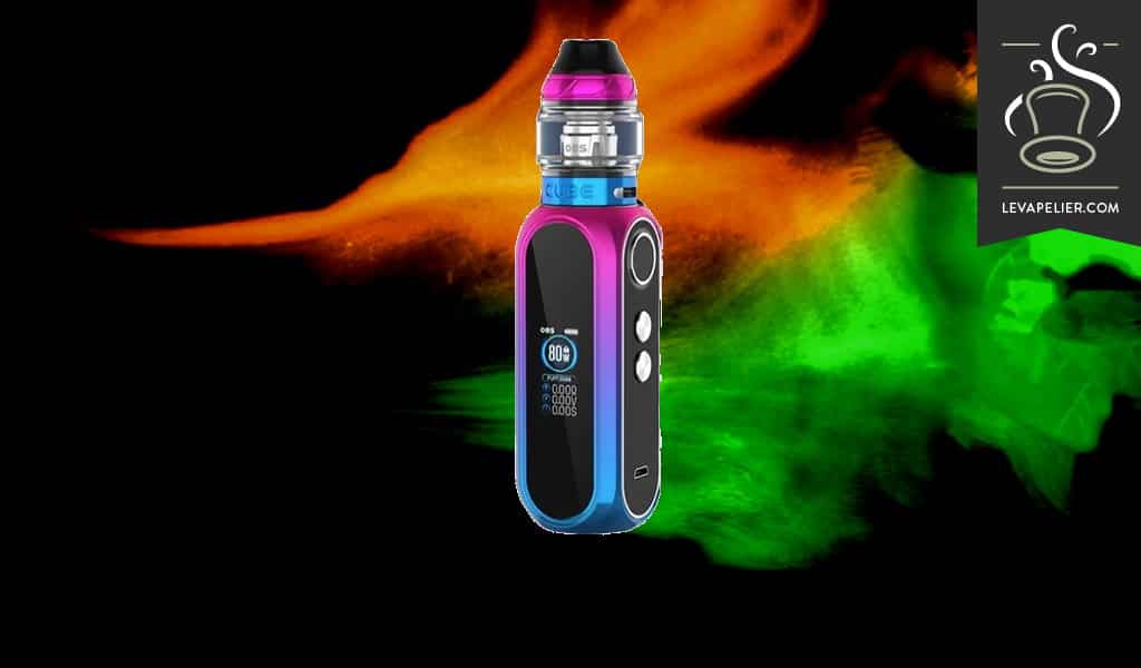 Cube Pro par OBS